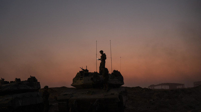 פעילות צה"ל ברפיח (צילום: דובר צהל)