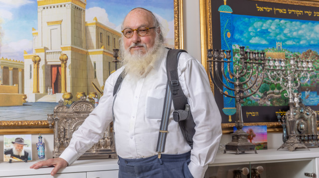 יונתן פולארד (צילום: יוסי אלוני)