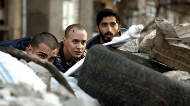 מתוך הסרט "תהיה חזק" (צילום: יחצ)