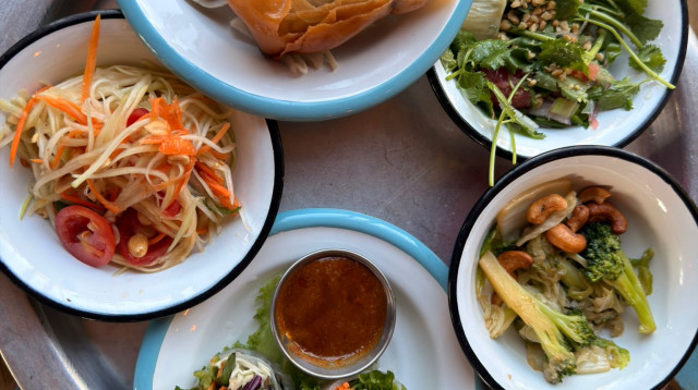 MOSH THAI HOUSE (צילום: בתיה גלעדי)