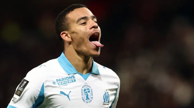 לוהט. גרינווד (צילום: רויטרס)