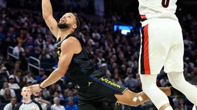 דני אבדיה, סטפן קרי (צילום: Gettyimages)