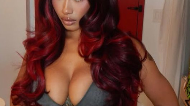 אינדיה לאב (צילום: אינסטגרם)