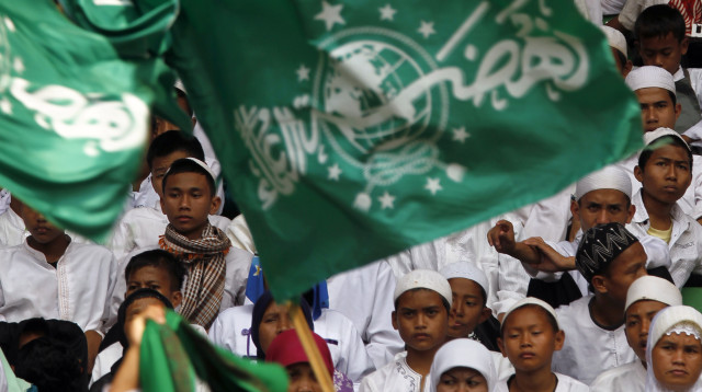 נהדלאתול עולמא, אינדונזיה (צילום: רויטרס)