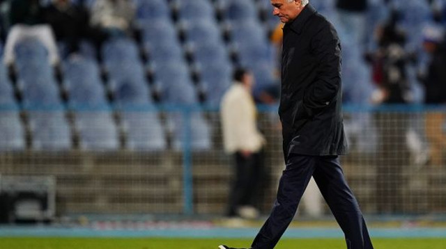 ז'וזה מוריניו (צילום: Gettyimages)