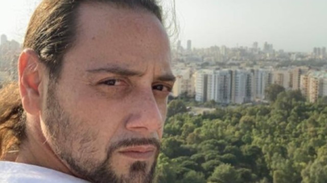 ג'קו אייזנברג (צילום: מתוך אינסטגרם)