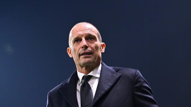 מאמן מילאן, מסימיליאנו אלגרי (צילום: GettyImages, Alessandro Sabattini)