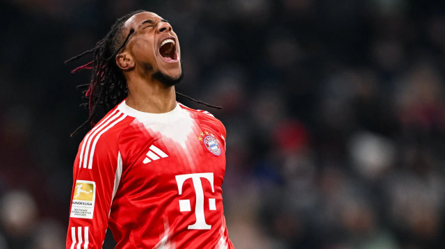 מייקל אוליסה באיירן מינכן (צילום: אימג'בנק  GettyImages)