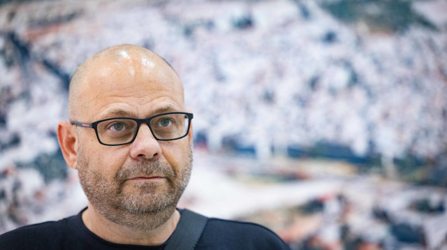 צחי חבקין (צילום: חיים גולדברג, פלאש 90)