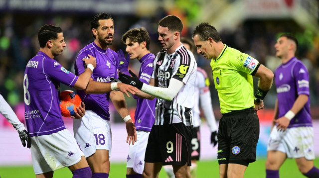 דושאן ולאחוביץ', חלוץ יובנטוס (צילום: רויטרס)