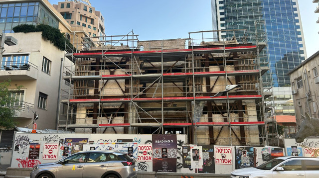 בית העצמאות (צילום: מאיה כהן)