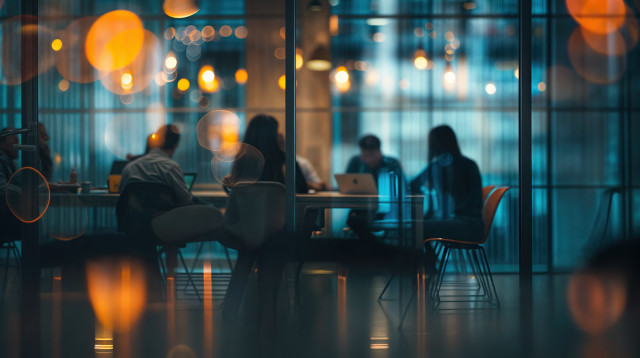 הייטק (צילום: אינג'אימג')