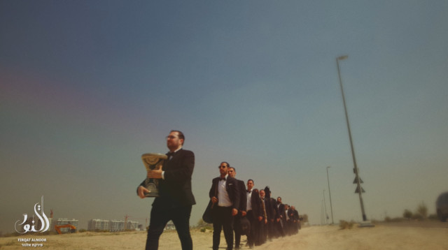 המחווה של התזמורת הישראלית לאום כולת'ום מרתיחה את מצרים (צילום: צילום מסך יוטיוב)