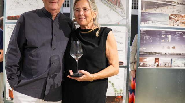 מיכל קימל- אשכולות ואיתן קימל (צילום: הגר זיוון  )