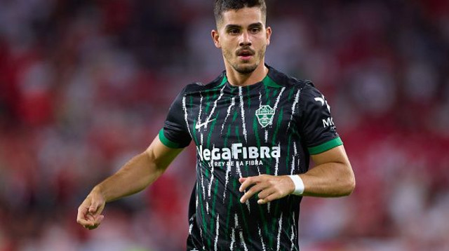 אנדרה סילבה. ריאל מדריד התנצלה בפניו (צילום: Fran Santiago / Contributor)