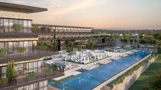 גורדוניה זכרון יעקב (צילום: טריפל די)