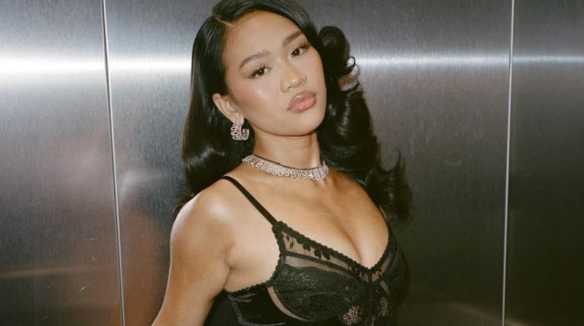 סוניסה לי (צילום: מסך, אינסטגרם)