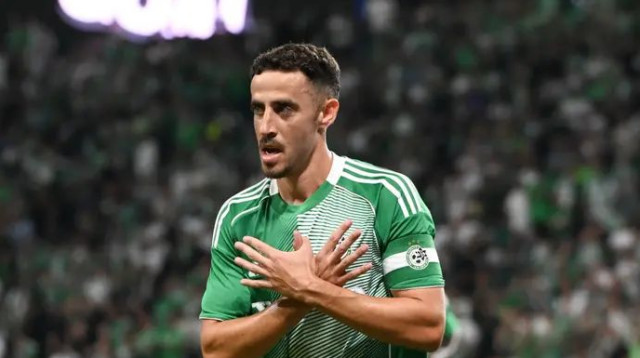 דולב חזיזה (צילום: ברני ארדוב)