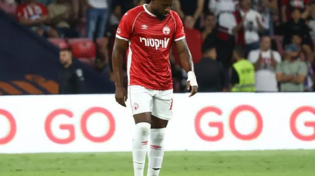 לא בתוכניות. גאריטה (צילום: דני מרון)