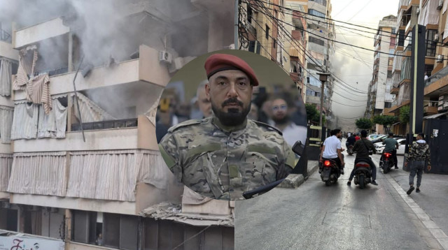 החיסול בדאחייה (צילום: רשתות ערביות)