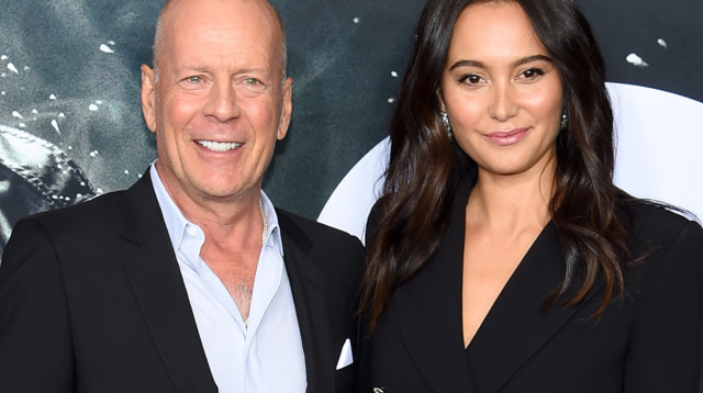 ברוס וויליס (צילום: Photo by Jamie McCarthy/Getty Images)