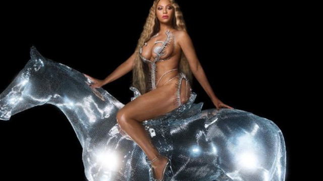 ביונסה (צילום: צילום מסך, אינסטגרם)