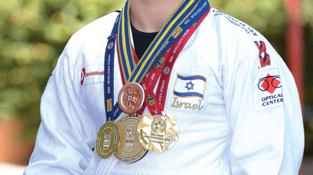 פיטר פלצ'יק  (צילום: אריאל שלום)