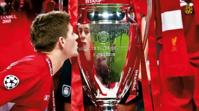 ג'רארד ב-2005 (צילום: אימג'בנק  GettyImages)