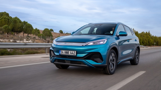 BYD. התאמה למשק המשתמשים בעולם  (צילום: שאטרסטוק)