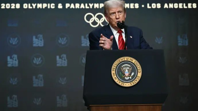  (צילום: GettyImages, BRENDAN SMIALOWSKI/AFP)