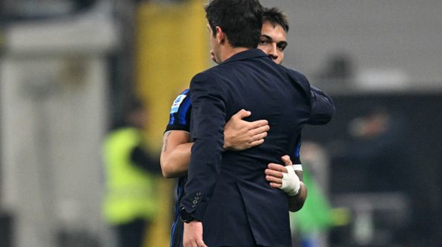 לאוטרו מרטינס וכריסטיאן קיבו (צילום: GettyImages)