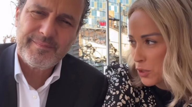 עדן הראל ועודד מנשה (צילום: אינסטגרם)