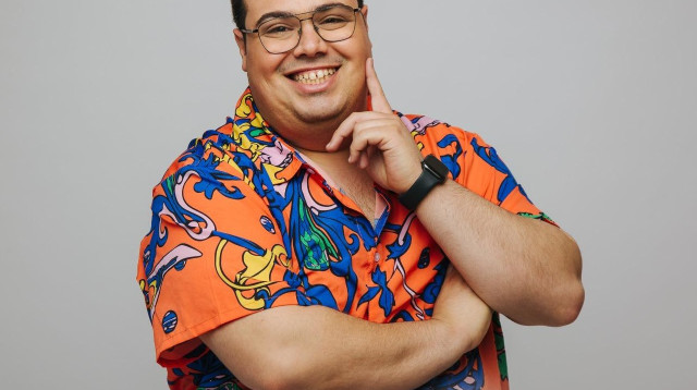 אוראל צברי (צילום: מאי סביר)