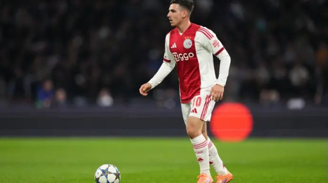 עם ההזדמנות הטובה של המחצית הראשונה. גלוך (צילום: GettyImages)