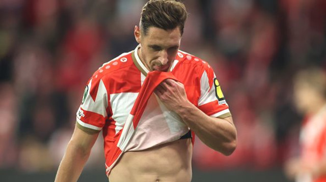 דומיניק קוהר (צילום: Alex Grimm / Staff)