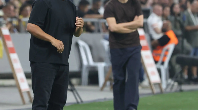 ברק יצחקי, מאמן בית"ר ירושלים (צילום: דני מרון)