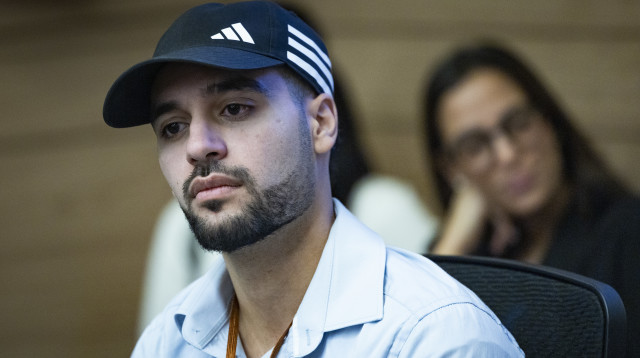 מרדכי דוד (צילום: חיים גולדברג, פלאש 90)