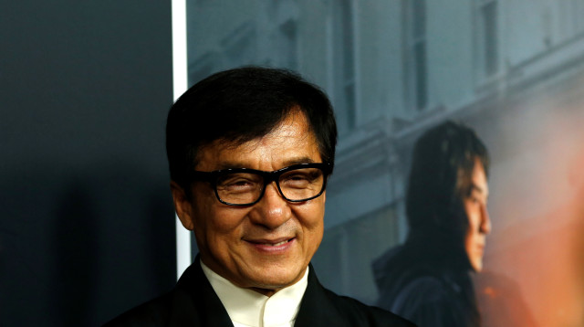 ג'קי צ'אן (צילום: רויטרס)