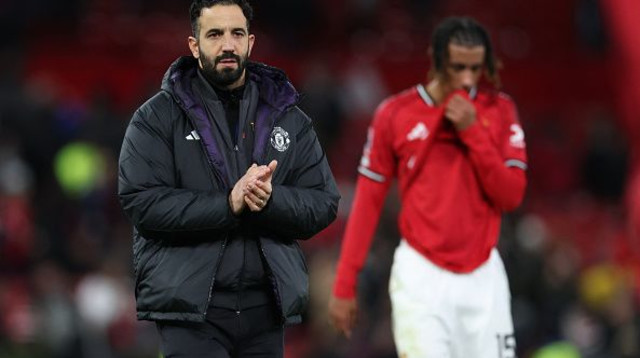 רובן אמורים (צילום: DARREN STAPLES)