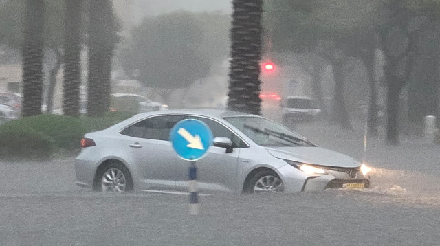 הצפות ושיטפונות (צילום: שימוש לפי סעיף 27א')