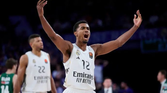 משחק יוצא דופן במדריד. מאלדון (צילום: GettyImages, Borja B. Hojas)