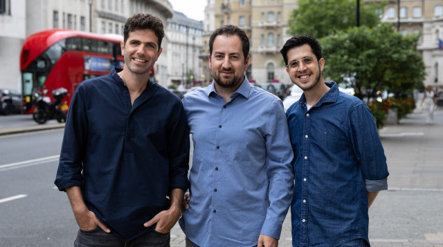 גל רינגל, גל גולן, קובי ניסן (צילום: שי דולב Shai Dolev)