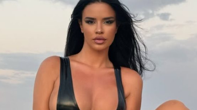 איוונה נול (צילום: מסך, אינסטגרם)