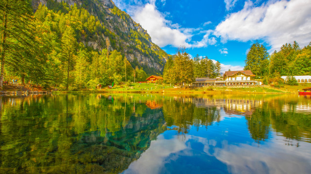 אזור יונגפראו, שוויץ (צילום: שאטרסטוק)