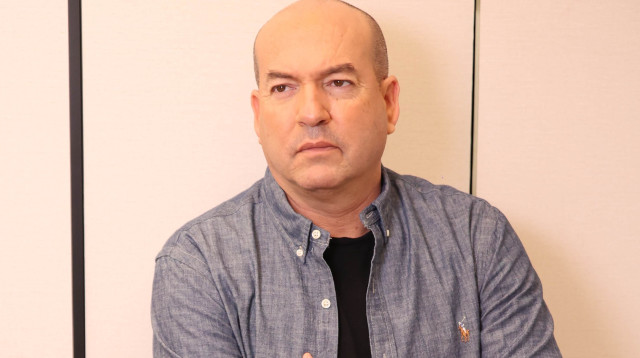 אייל ברקוביץ' (צילום: אור גפן)