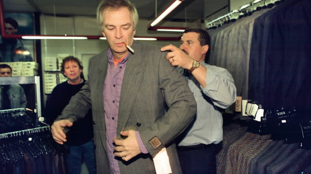 אריק איינשטיין (צילום: ראובן קסטרו)