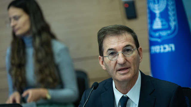 בועז ביסמוט (צילום: יונתן זינדל, פלאש 90)