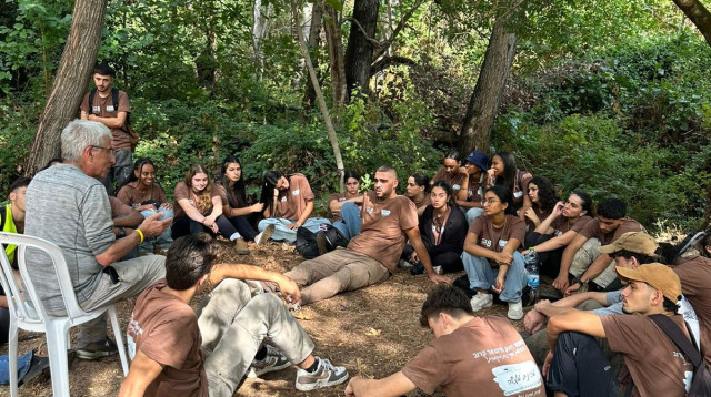 מכינת "מעשה בגליל" (צילום: צילום פרטי)