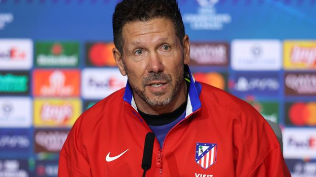 דייגו סימאונה (צילום: Europa Press Sports / Contributor)