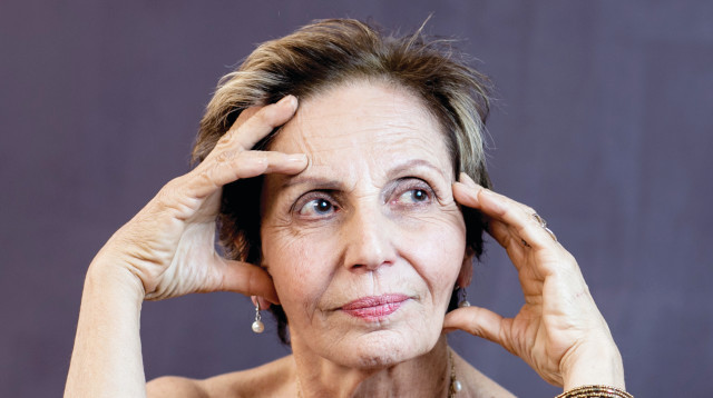 שושה גורן  (צילום: חיים קמחי)